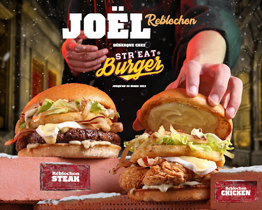 Photo 1 - Str'eat Burger Talence
