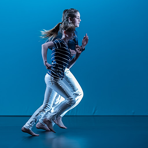 FFIN DANCE - Visual