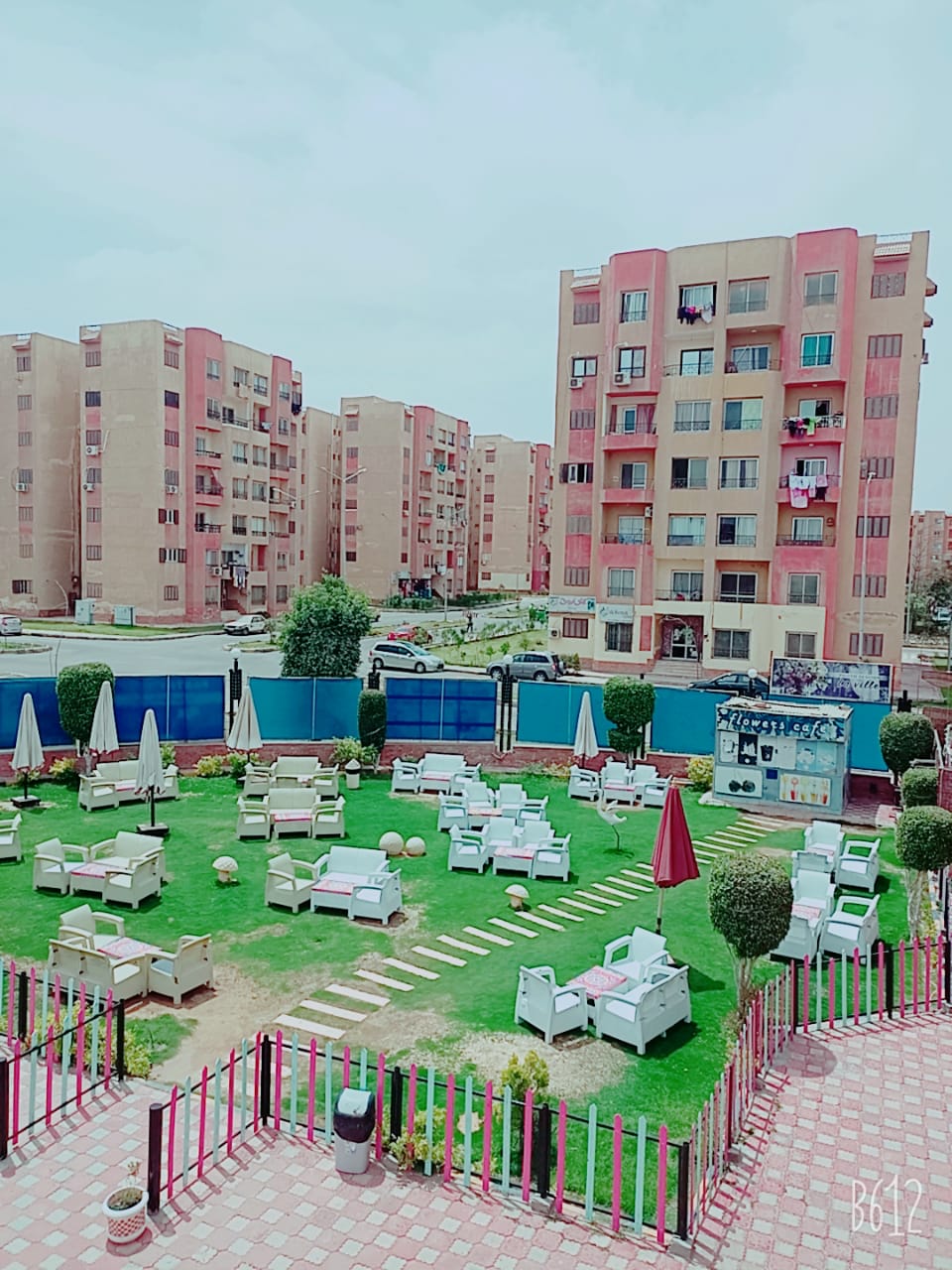 نادي مدينة ٦ أكتوبر الرياضي - صورة 2