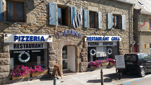 Distributeur à pizza - La Tour de Pizz'@