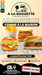 Photo n°9 de La Baguette à Carrières-sur-Seine (Restaurant)