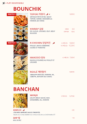 Photo n°22 de YOGI à Amiens (Restaurant coréen)