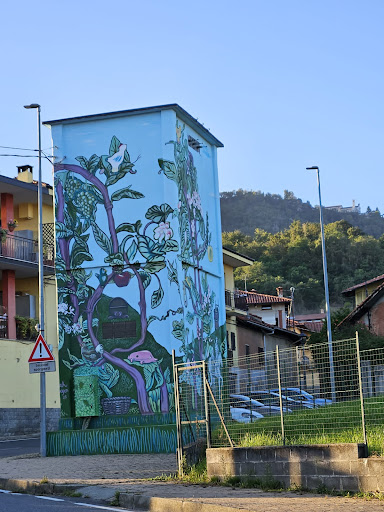 Cabina Artistica "PERTUSIO'S SUMMERY", di Sarah Bowyer - Thumbnail