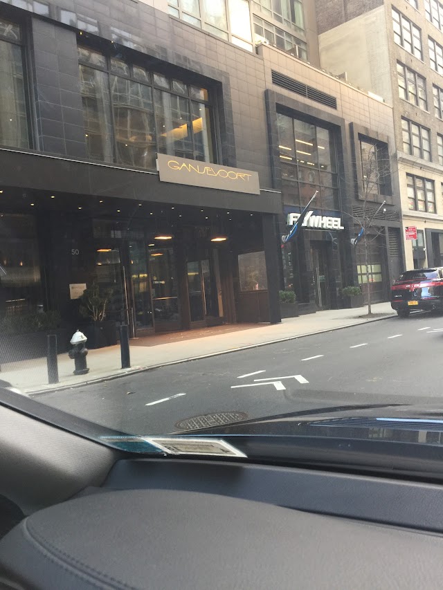 Gansevoort Hotel