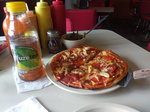 Alfer S Pizza Gallery - Mexico