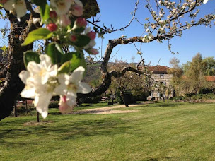 Photo n°18 de Les Jardins d'Anna - Saint Ilpize - Auvergne à Saint-Ilpize (Chambre d'hôtes)