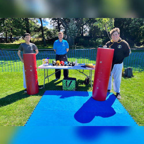 Comments and reviews of Leeds North AEGIS Martial Arts Academy