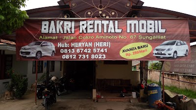 photo of Bakri Rental Mobil