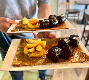 Photo n°15 de Crêperie Le Pilier à Noirmoutier-en-l'Île (Crêperie)