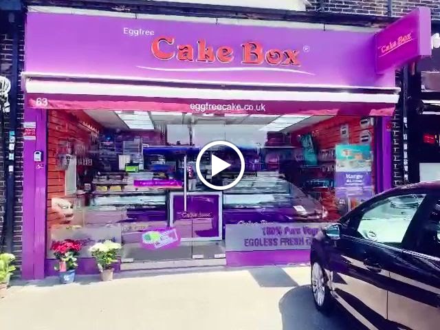 Cake Box Birmingham (Kings Heath)