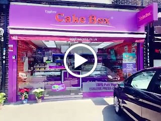 Cake Box Birmingham (Kings Heath)