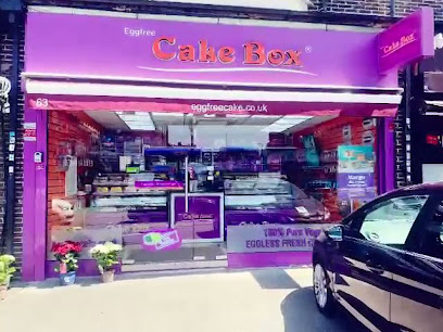 Cake Box Birmingham (Kings Heath)