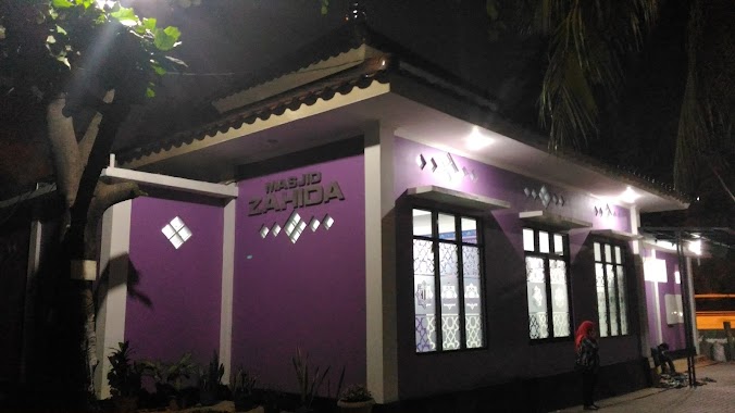 Masjid Zahiba / Gorengan Jagorawi, Author: Achmad Syaifuddin