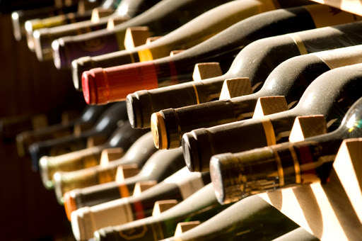 Grapeswine.com - Visual