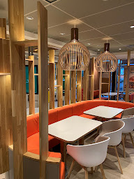 Photo n°12 de McDonald's à Balaruc-le-Vieux (Sandwicherie)