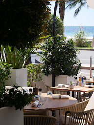 Photo n°4 de Le Prom' Restaurant - Casino Palais de la Méditerranée à Nice (Restaurant)