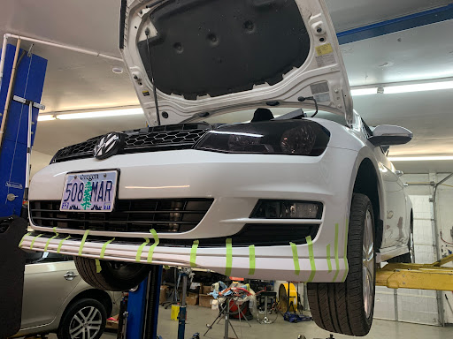 AB Auto - Visual