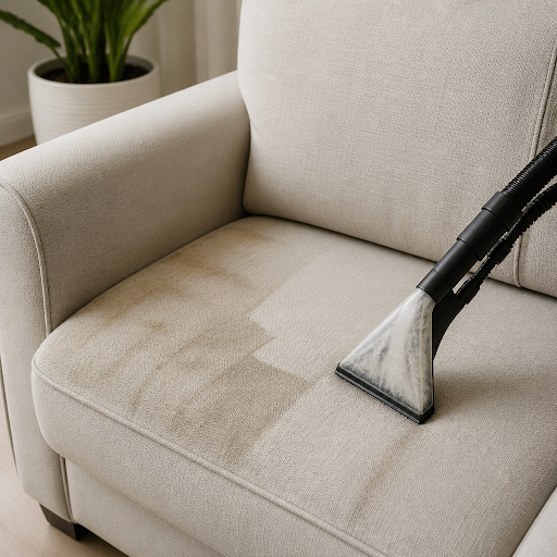 Stubborn stains, dust and hidden germs on your sofa? Excellent Cleaning Services in Sector-45, No… post image