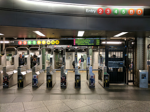 Atlantic Av-Barclays Ctr - Thumbnail