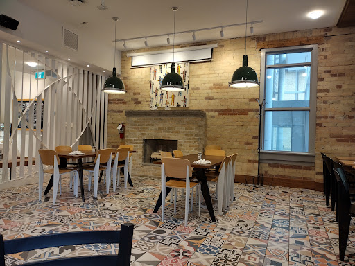 Oakham Cafe - Visual
