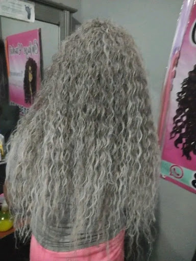 Maye crochet extenciones - Thumbnail