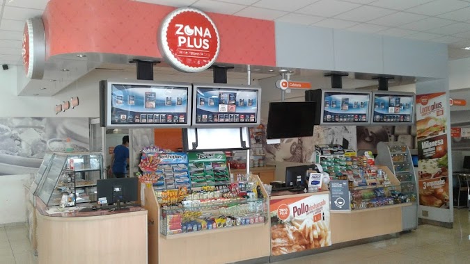 Zona Plus, Author: Zona Plus