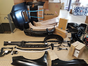 Photo n°12 de Stef Design à Villers-Outréaux (Magasin de pièces de rechange automobiles)