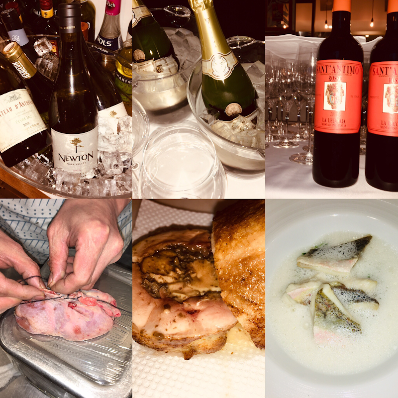 Restaurant Sourire (レストラン スーリール)