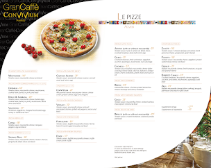 Photo n°103 de Gran Caffè Convivium à Paris (Salon de thé)