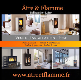 Photo n°14 de Âtre et flamme à Bellegarde (Magasin de poêles à bois)