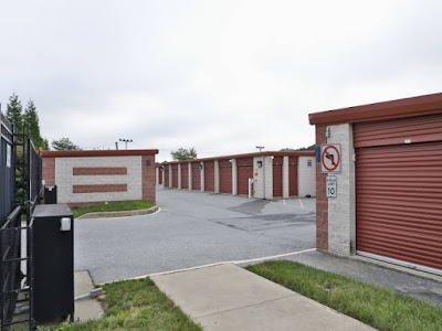 Storage Rentals of America