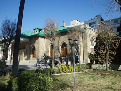 Photos of Najmiyeh Hospital