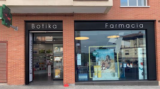 Farmacia Pérez Zubiaur, Borja — farmacia en Amurrio