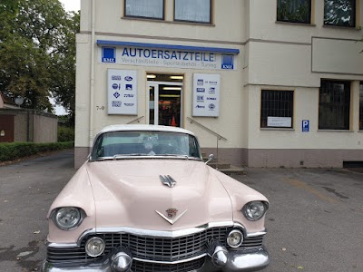 KMZ Autoersatzteile GmbH
