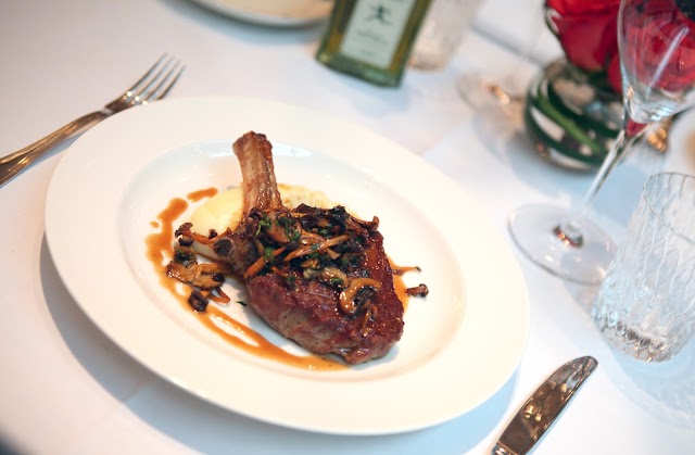 Ristorante Frescobaldi London