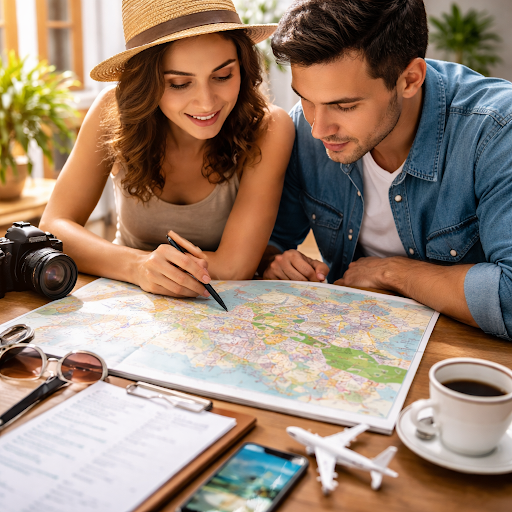 Every traveller is different, and your holiday should reflect that. At Traveleams in Vivekanand W… post image