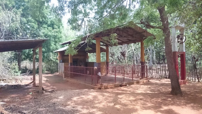 Sri Nagalingaswarar Temple, Author: Dheivendra Sureshkumar