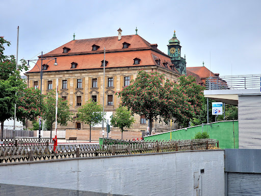 Landgericht Schweinfurt