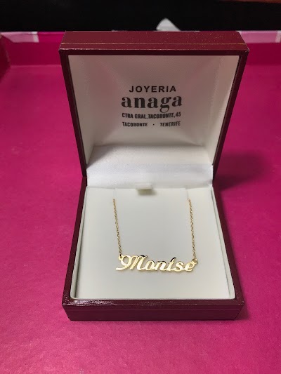Joyería Anaga, Islands, Spain