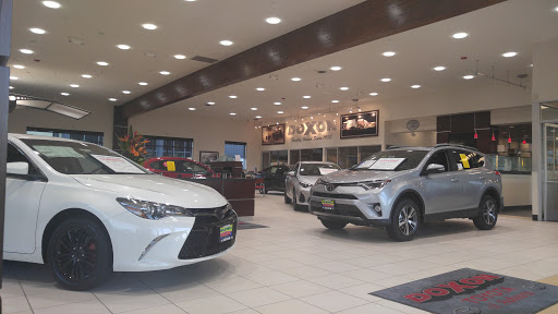 Doxon Toyota of Auburn - Thumbnail