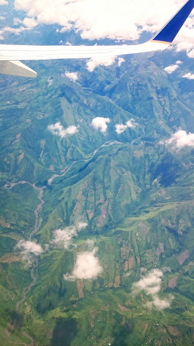 Photos of Cordillera Central