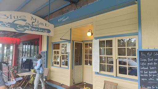 Blue Mist Cafe - Thumbnail