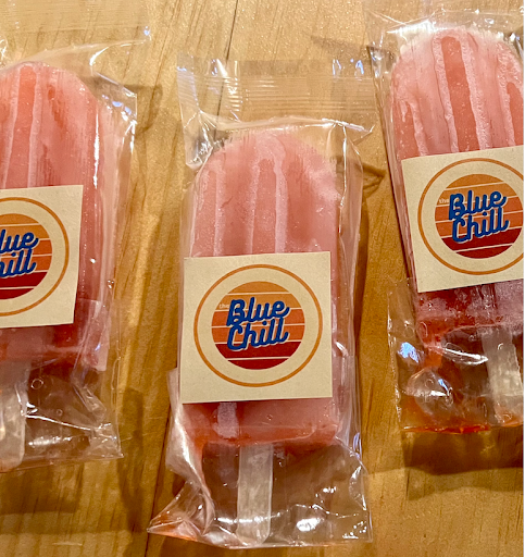 The Blue Chill - Thumbnail