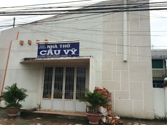 Nhà Thờ Cầu Vỹ