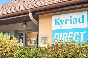 Photo n°1 de Kyriad Direct Epinal à Épinal (Hôtel)