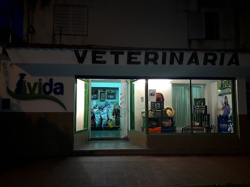 Veterinaria Vida, Author: Andrea Olivares