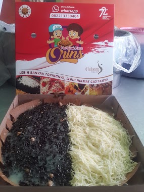 Martabak Pizza Orins Meruya, Author: Desta Desta Saputra