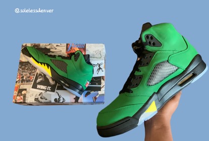 Soleless Denver