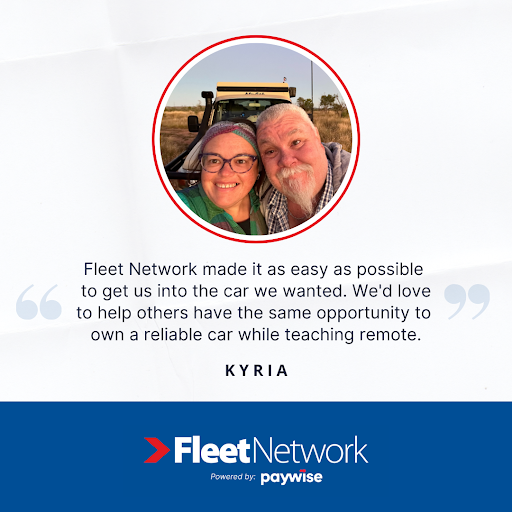 Fleet Network by Paywise