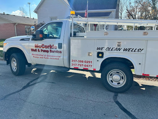 McCorkle Well & Pump Service Gallery - United States